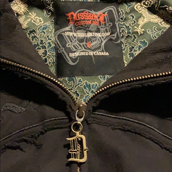 Rare Dussault Hoodie - Picture 3 of 9